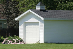 Binfield Heath outbuilding construction costs